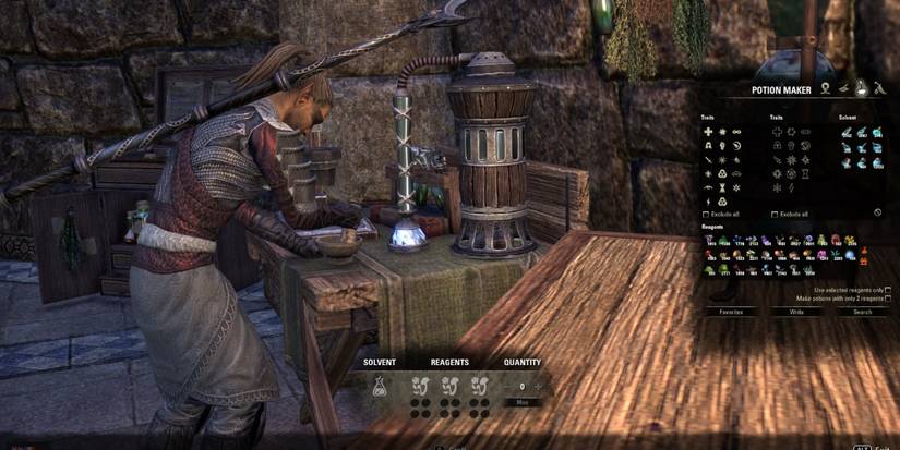 ESO Alchemist