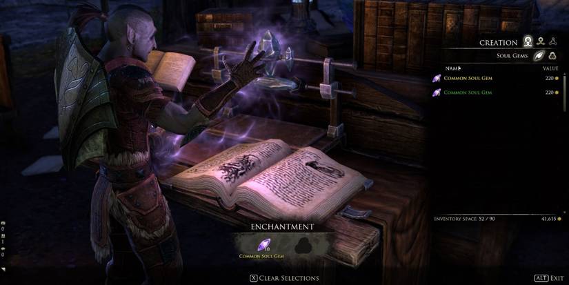 Eso Tutorials Elder Scrolls Online: A Guide For Mastering The Crafting System