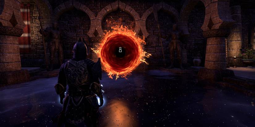 ESO Maelstrom Hollows