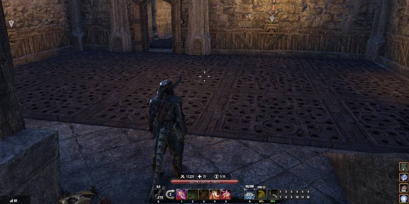 ESO Puzzle To Save A Chief