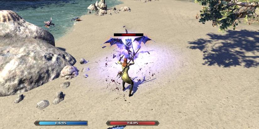 ESO Sorcerer Skills Crystal Fragments