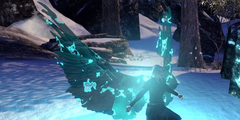 ESO Warden Skills Bird of Prey