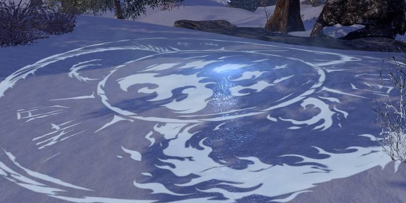 ESO Warden Skills Frozen Device