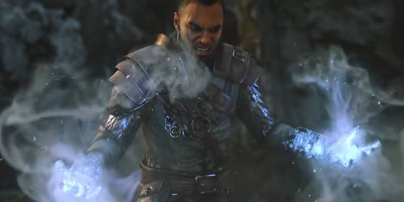 ESO Warden Skills Ice Fortress