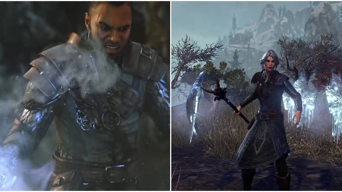 ESO Warden Skills Promo