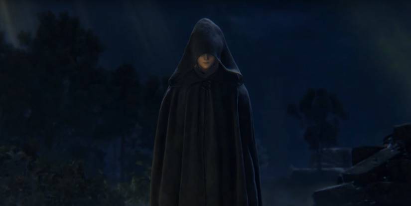 Elden Ring - Female NPC