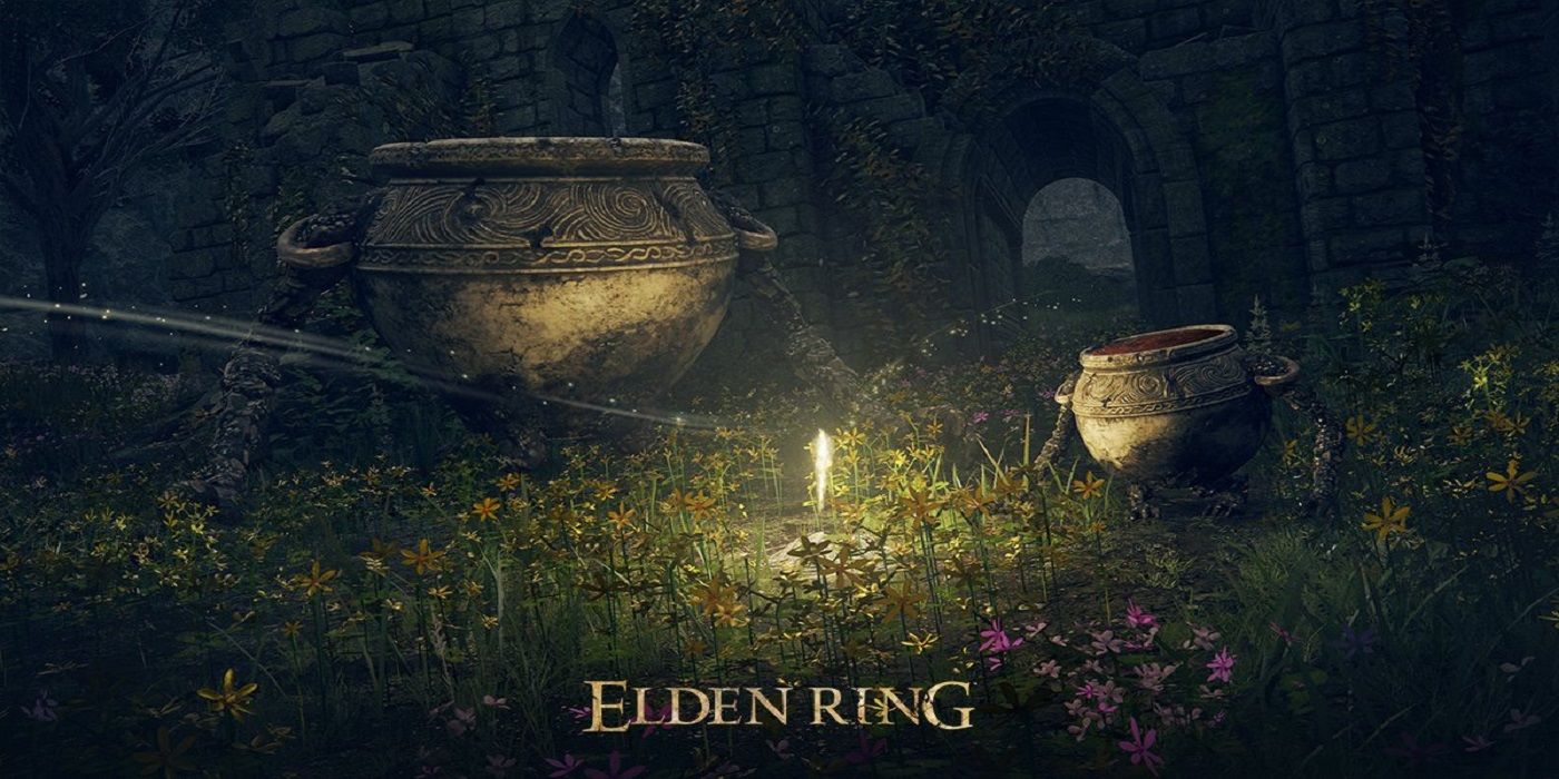 Elden Ring Pot Boy Garden Image