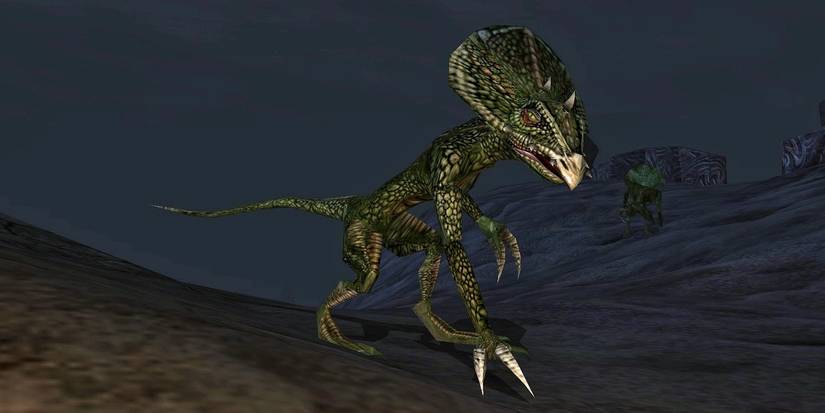 Elder Scrolls Clannfear