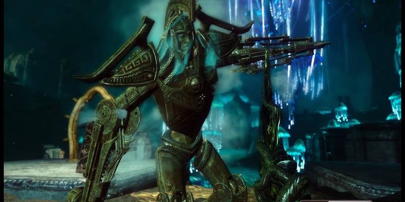 Elder Scrolls Dwemer Centurion