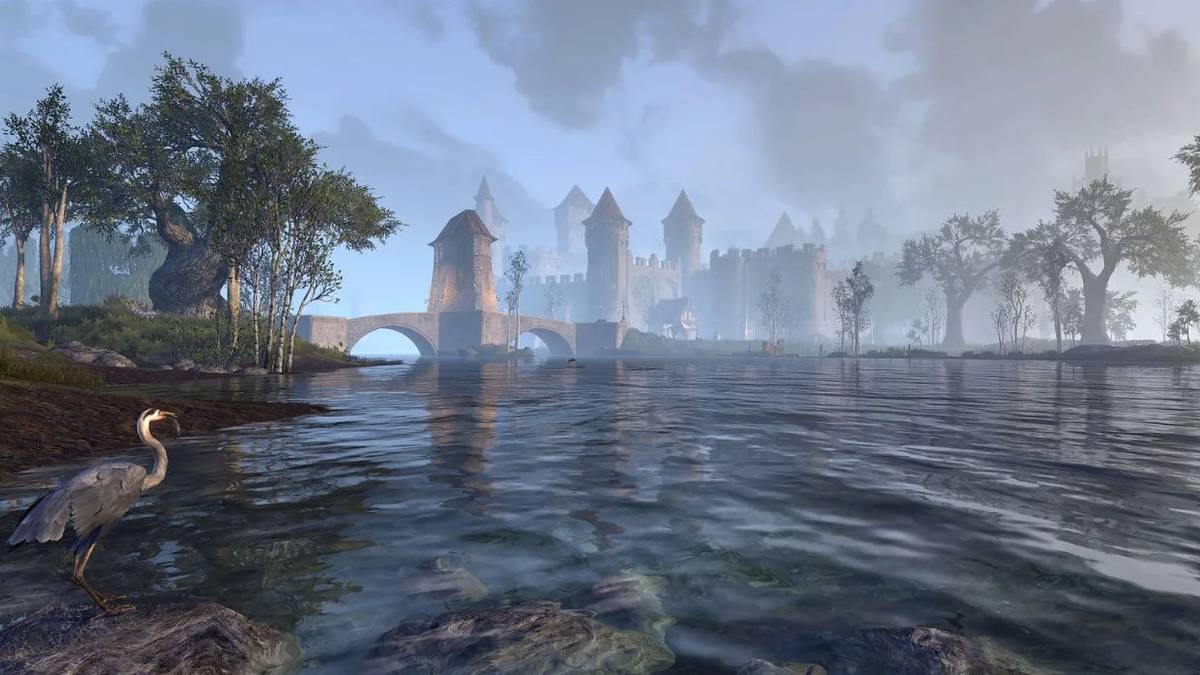 Elder Scrolls Online Console Enhanced Edition