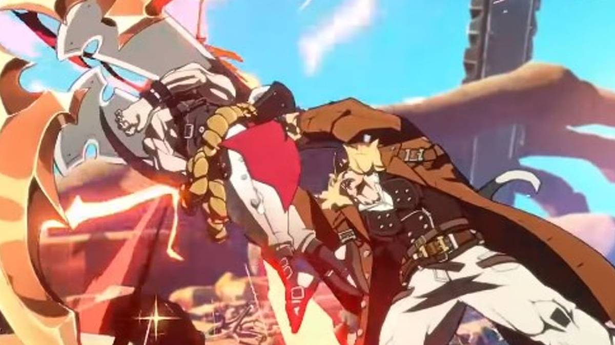 Ending - Guilty Gear Strive Combo Tips