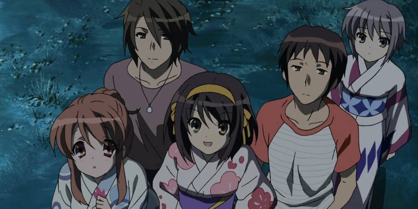 Endless Eight - Best Anime Filler Arc