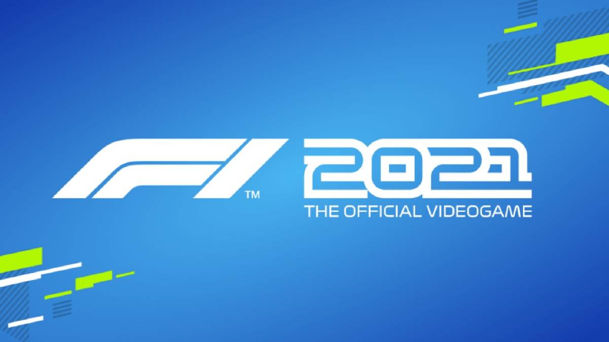 logo formula 1 game