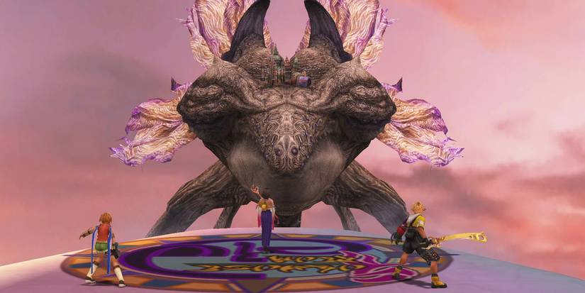 FF 10 Sin - FF 16 Concepts To Take From Previous Games