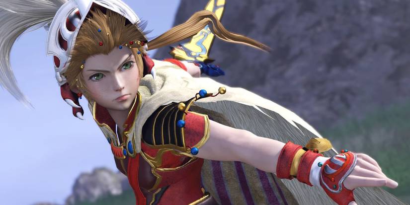 FF 3 Onion Knight - FF 16 Concepts To Take From Previous Games