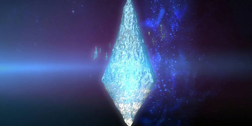 FF 5 Crystals - FF 16 Concepts To Take From Previous Games