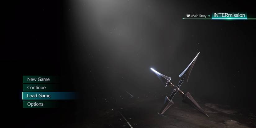 FF7 remake Intermission