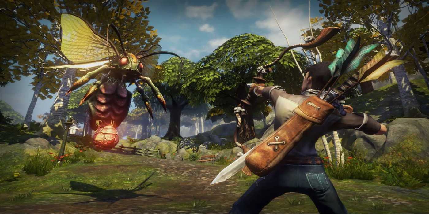 Dc Insect Hero Xbox Launches Big New Sale to Celebrate Some of Its Best Games