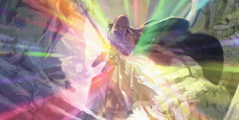 Faerie Fire - 5e Best Evocation Spells