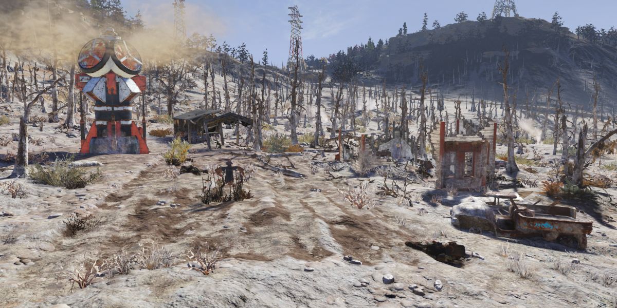 How To Farm Adhesive In Fallout 76