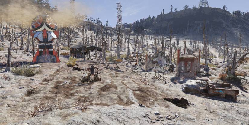 Fallout 76 Farm