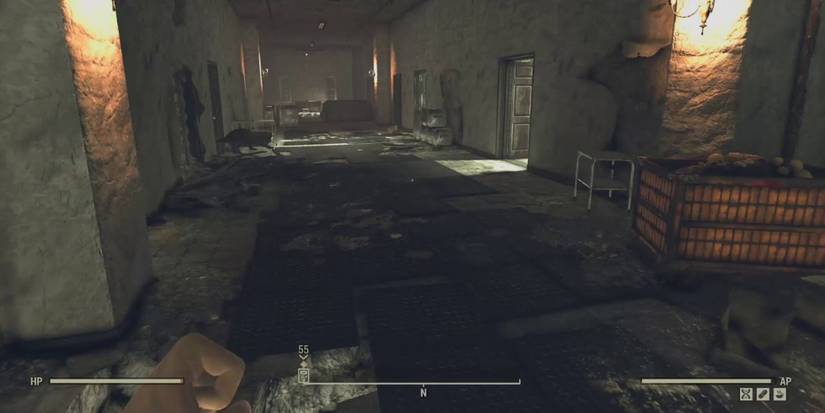 Fallout 76 Fort Defiance