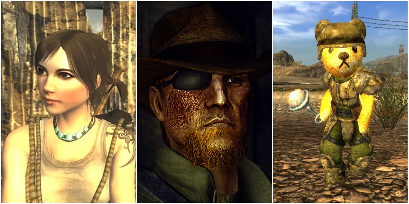 companion mod new vegas