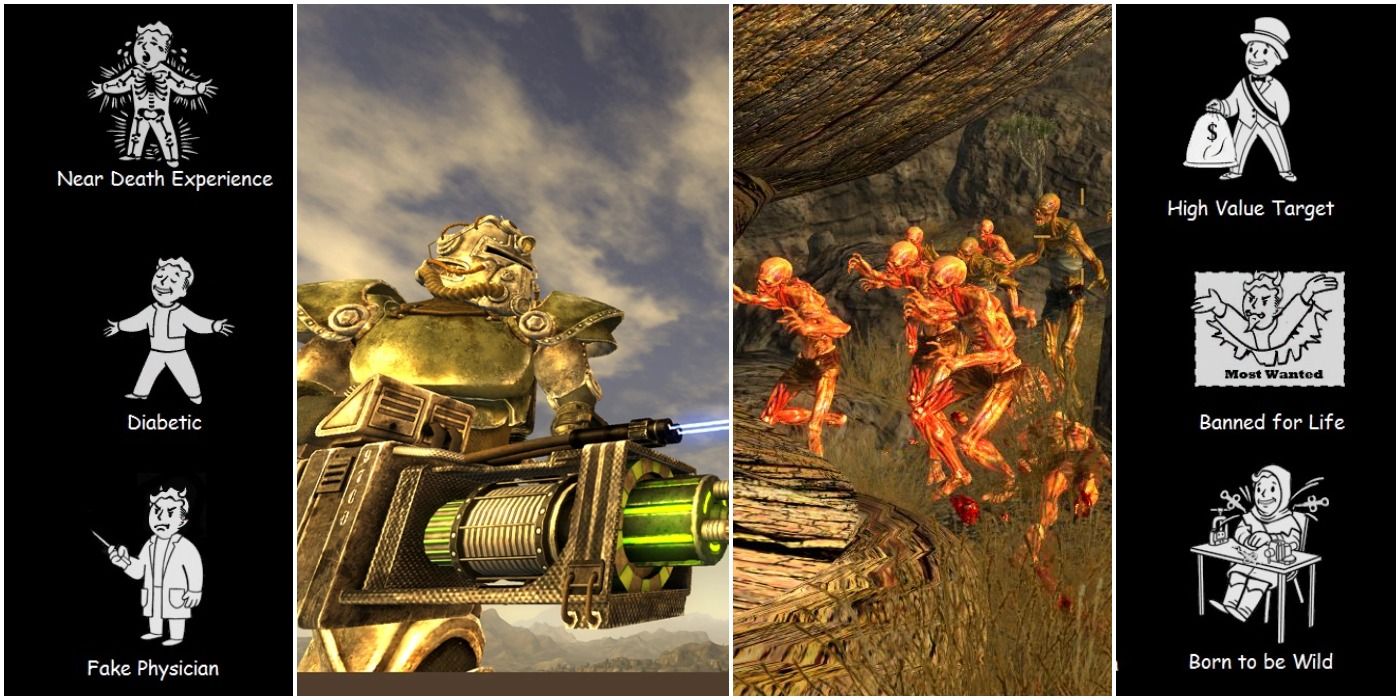 Fallout New Vegas: The 10 Best Gameplay Mods