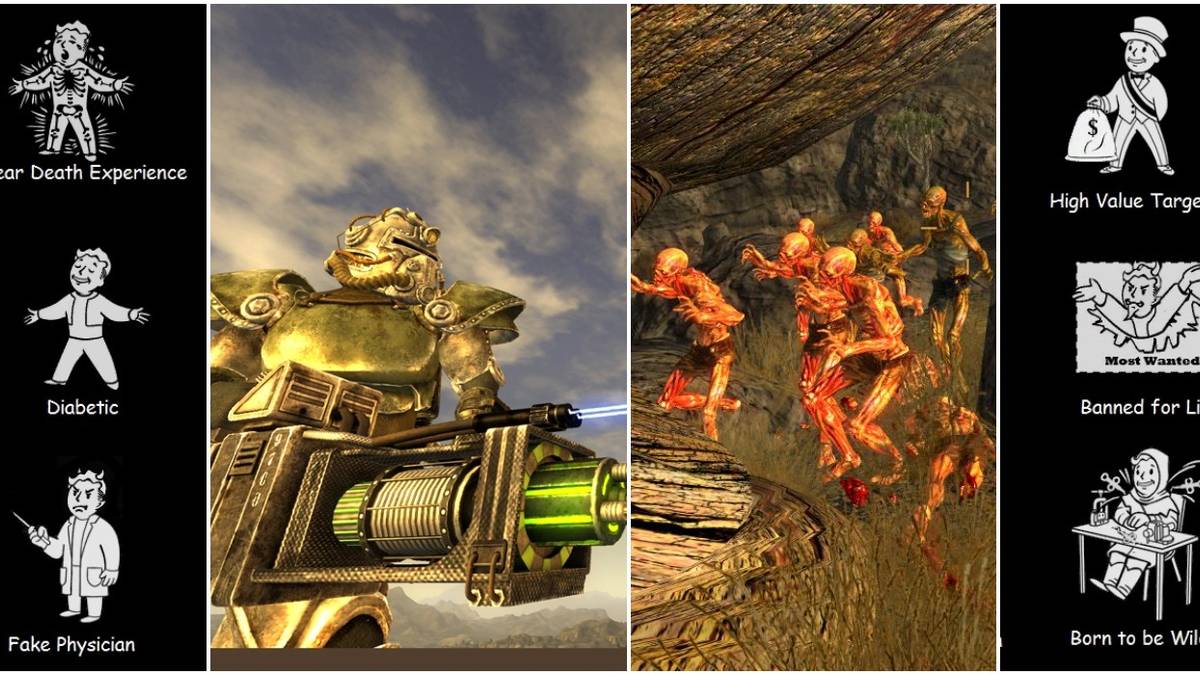 Fallout New Vegas Mods