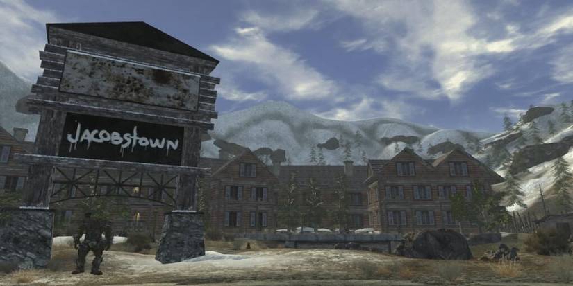 Fallout Super Mutants-Jacobstown