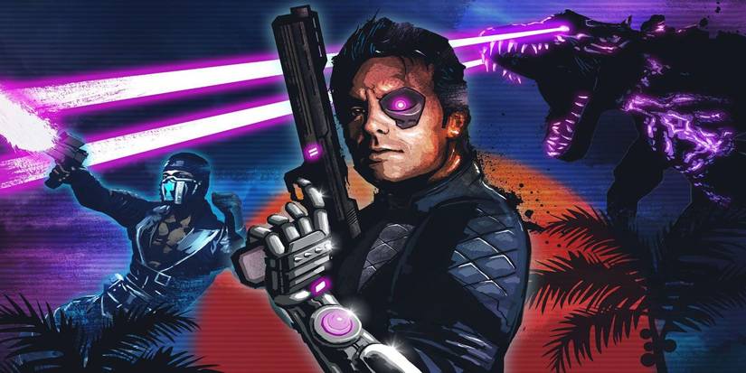 Far Cry 3 Blood Dragon with Far Cry 6