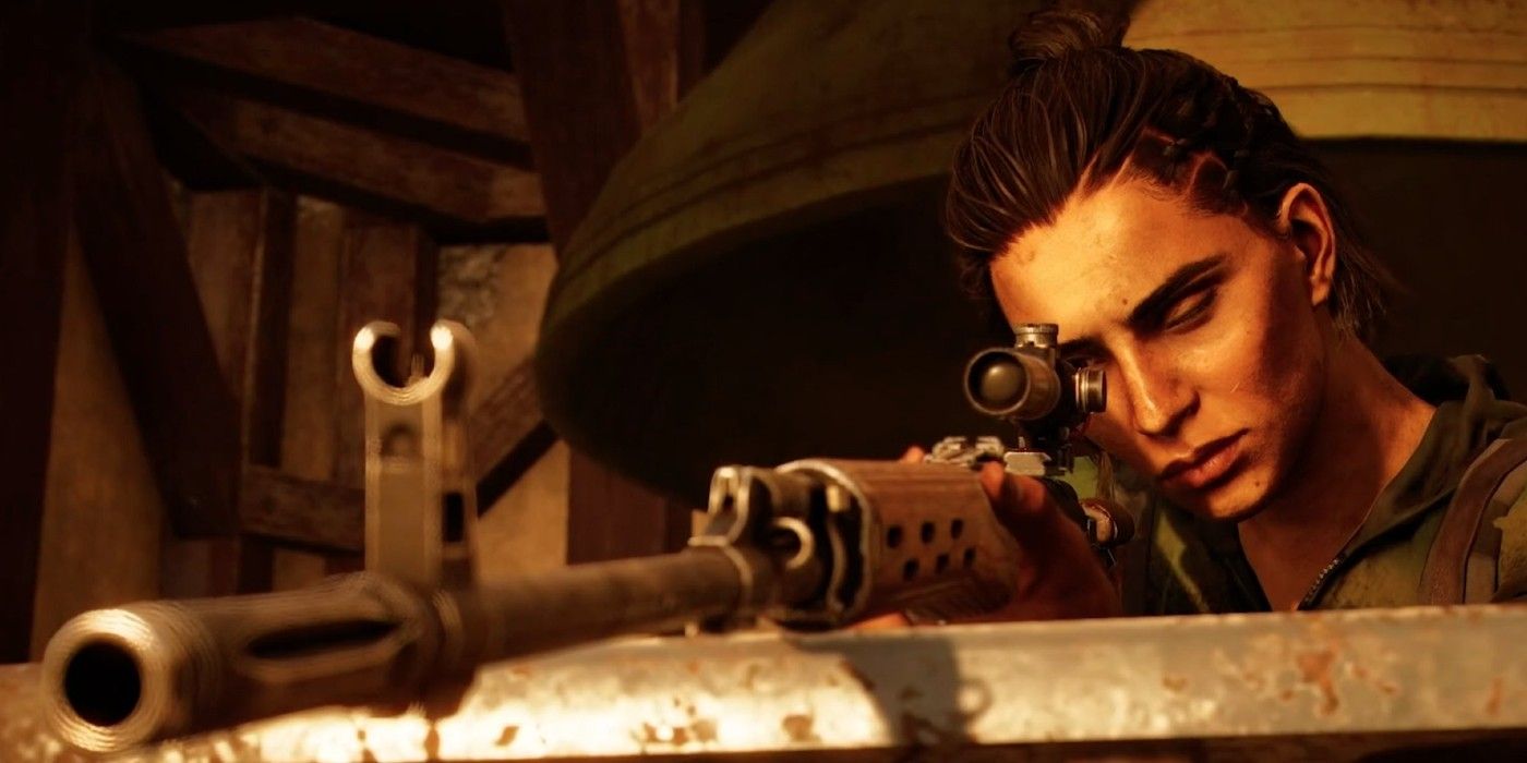 Far Cry 6 Weapons Xbox E3