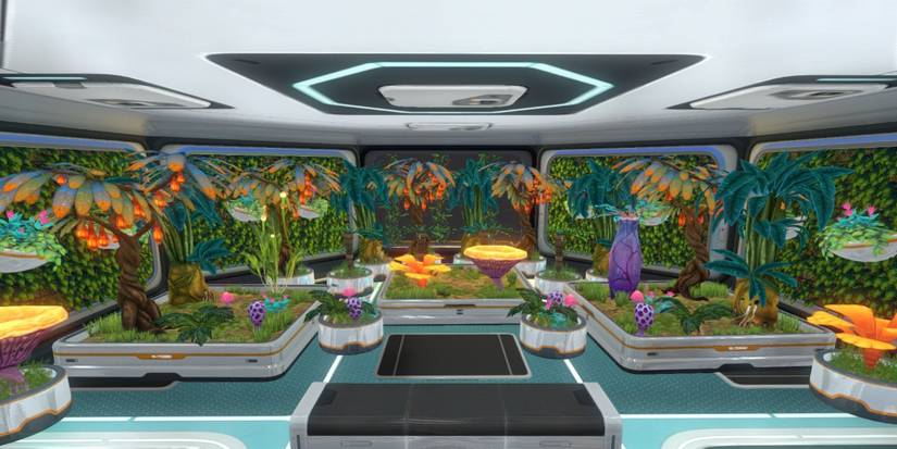 Farm Module Subnautica