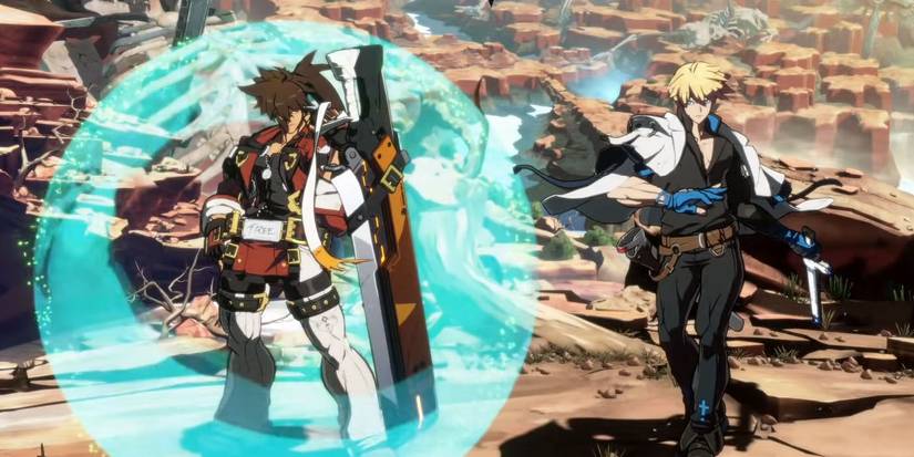 Faultless Defense - Guilty Gear Strive Combat Fundamentals