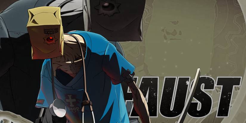 Faust - Guilty Gear Strive Characters Ranked