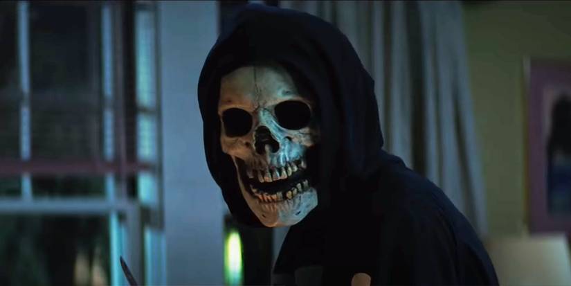 Fear Street Trilogy Netflix RL Stine