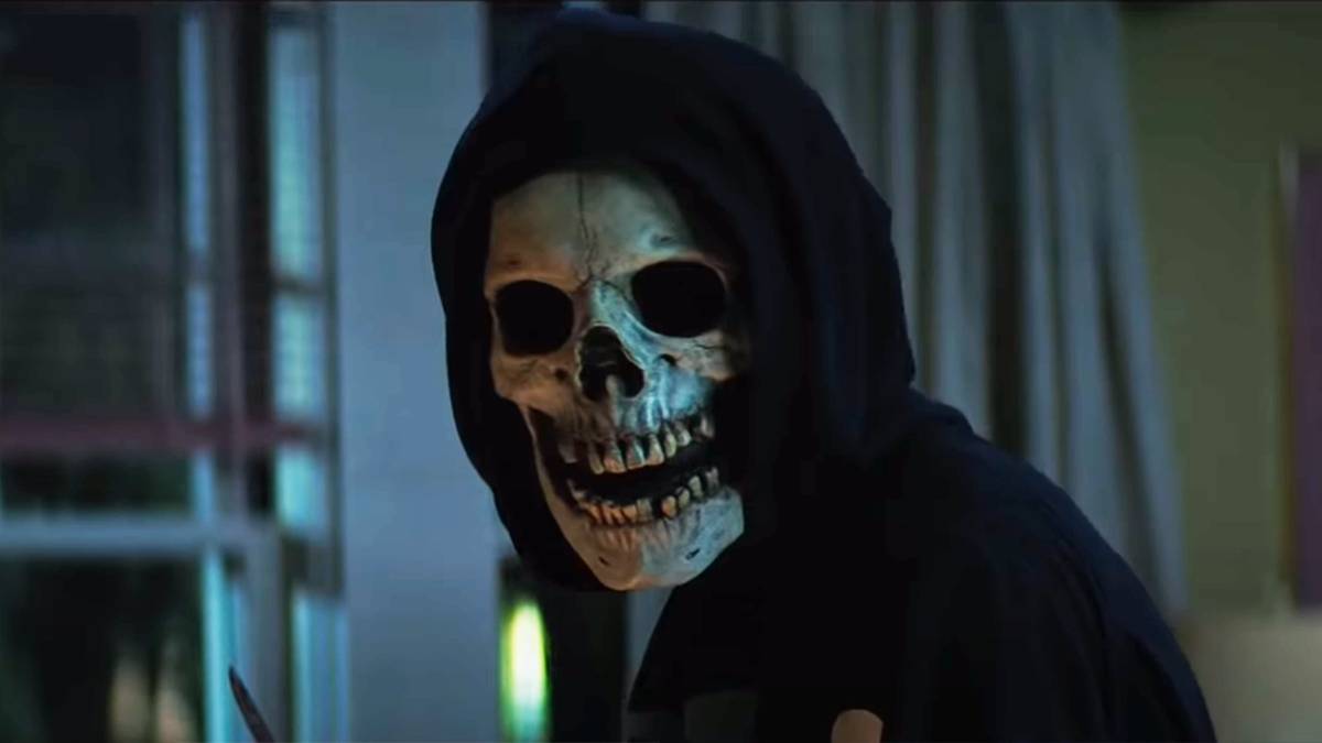 Fear Street Trilogy Netflix RL Stine