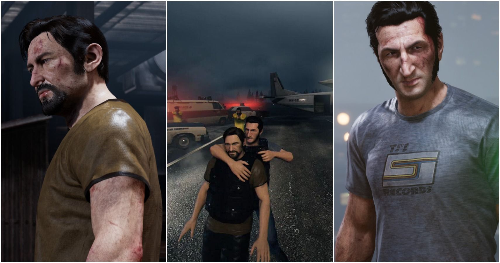 A Way Out How To Unlock The Two Endings