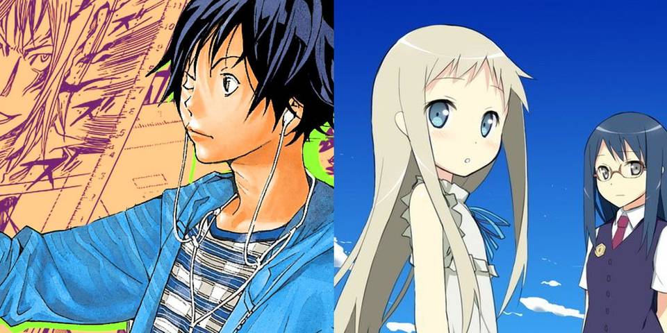 10 Best Anime From The 10s 10 Best Anime From The 10s