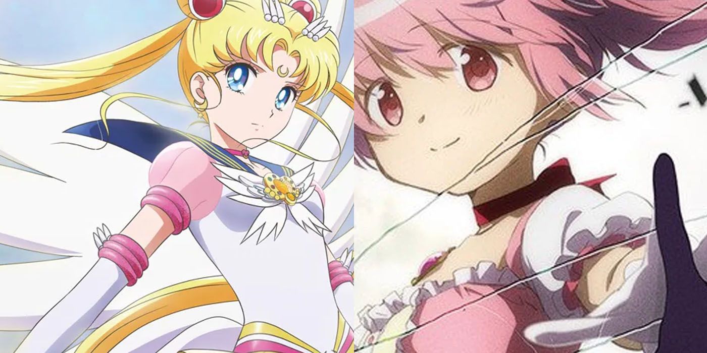 Best Magical Girl Anime Ranked World S Largest Collec - vrogue.co