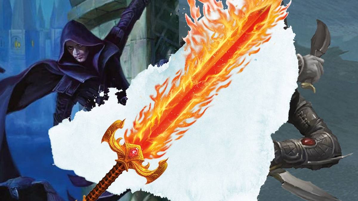 Featured - Best Rogue Weapons