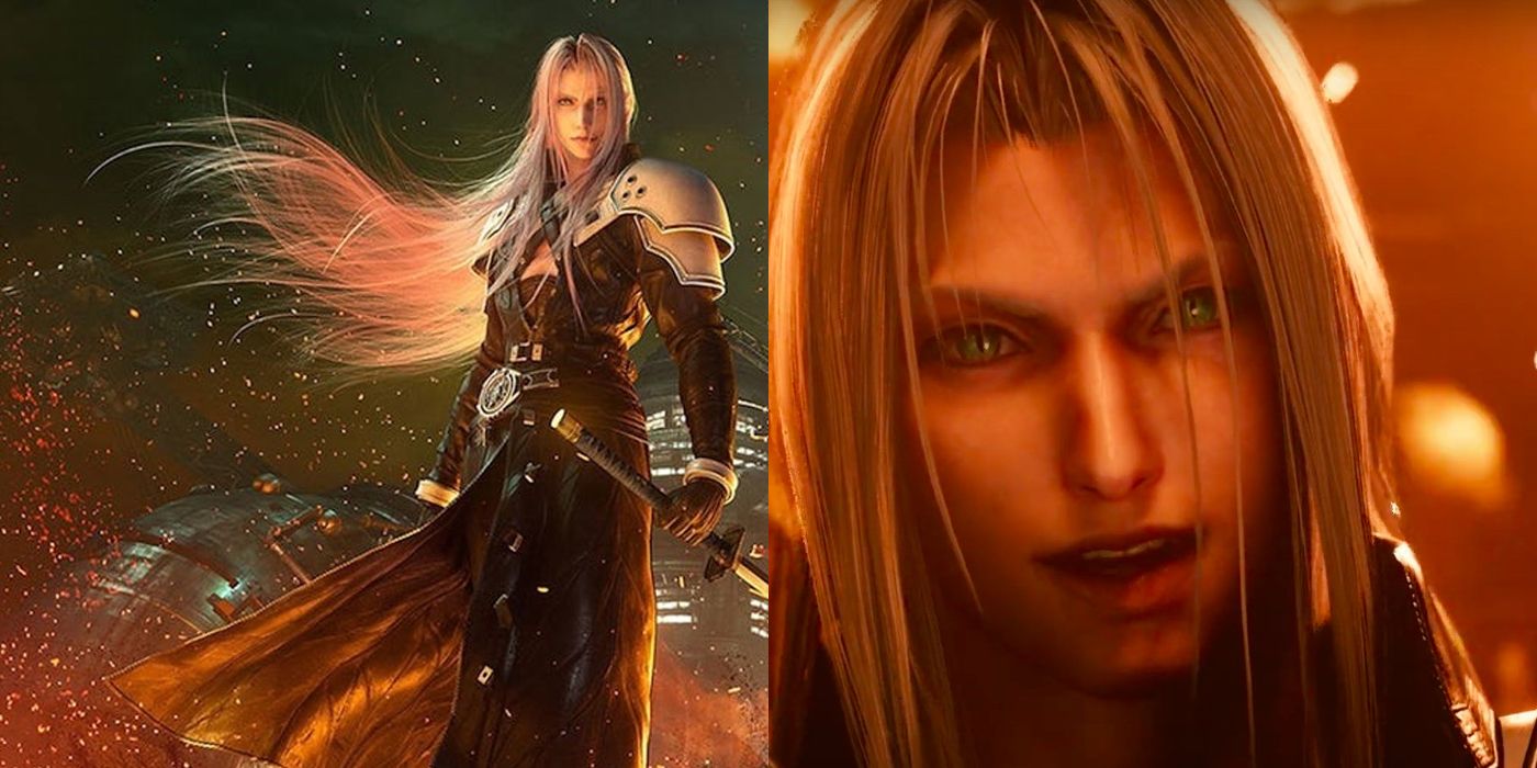 Featured - FF7 One Winged Angel Composition Facts