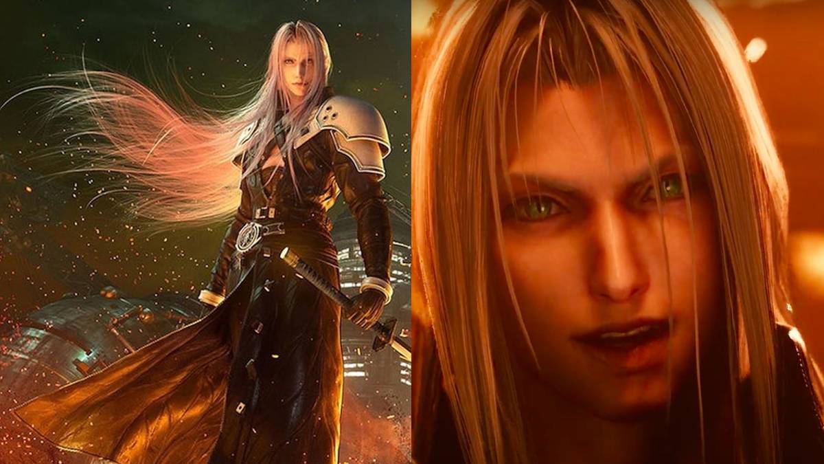 Featured - FF7 One Winged Angel Composition Facts