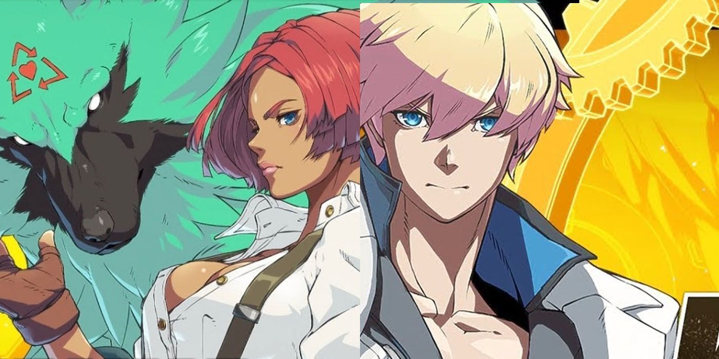 Featured - Guilty Gear Strive Characters Ranked