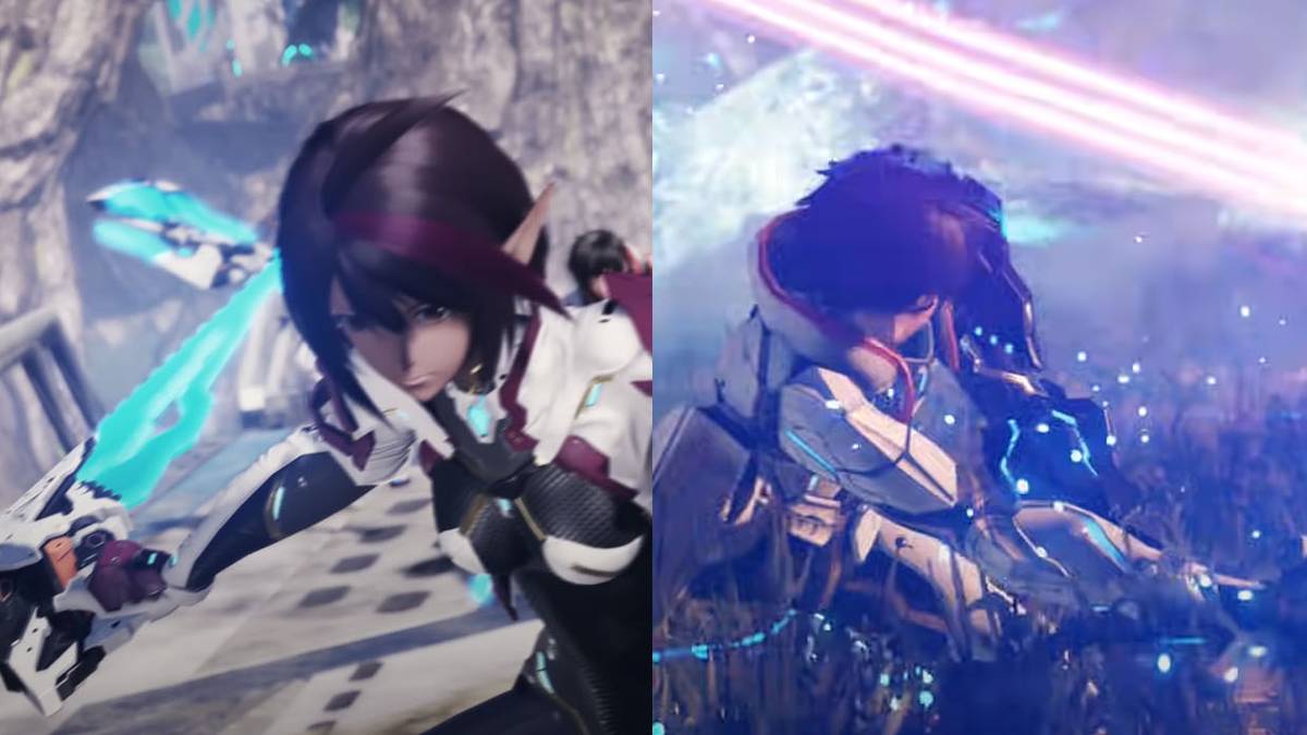 Pso2 Weaponoid Phantasy Star Online 2: New Genesis - Every Weapon Type Available At ...