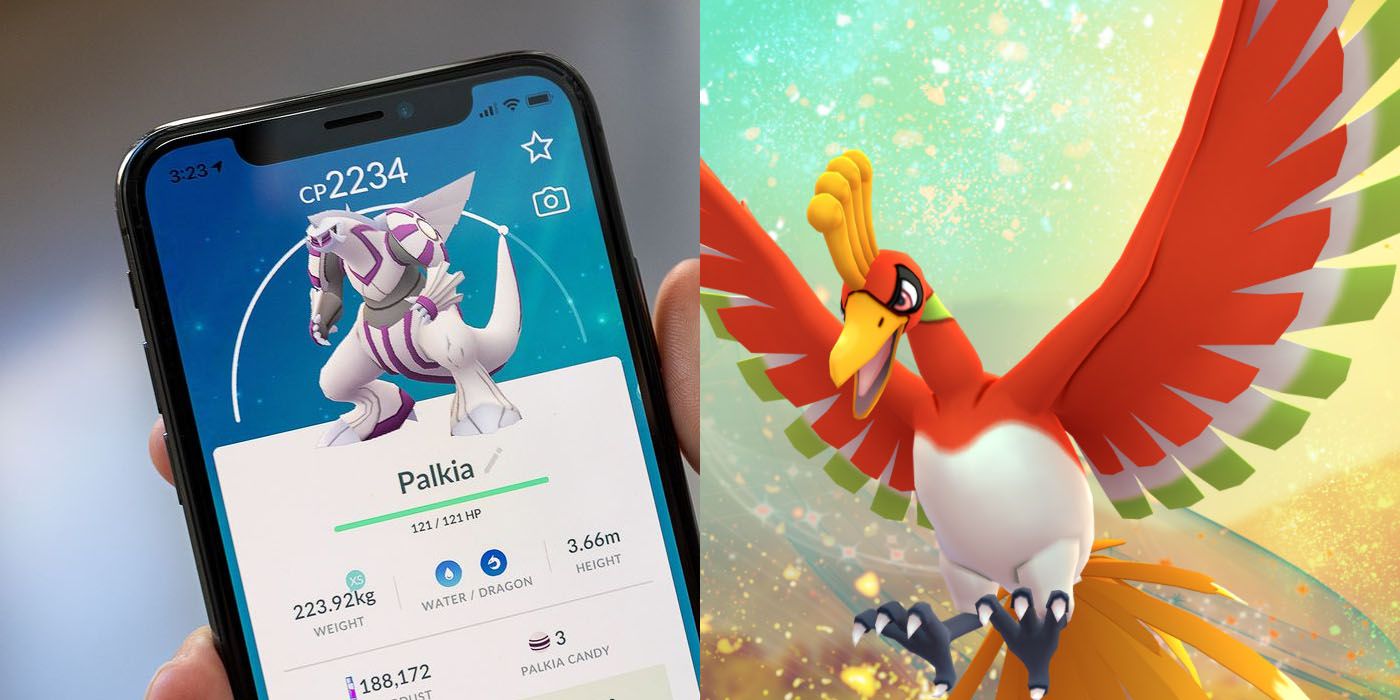 Pokémon Go: O lendário Darkrai já está disponível nas Raids!