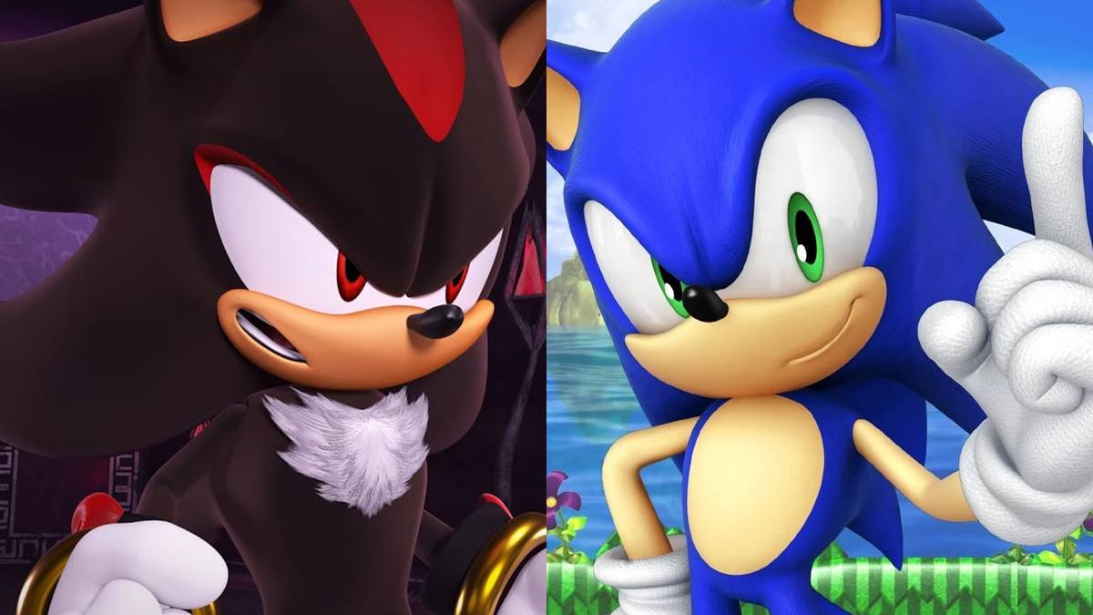 Sonic The Hedgehog Zodiac