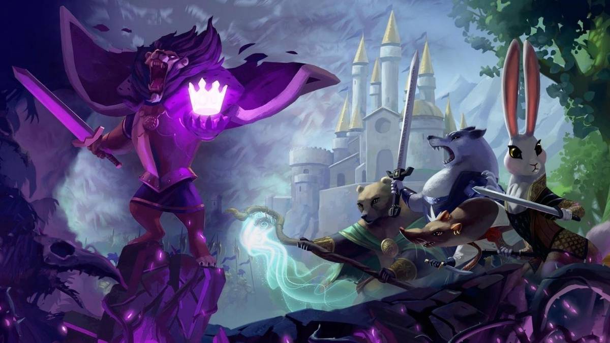 Armello Game Wallpaper