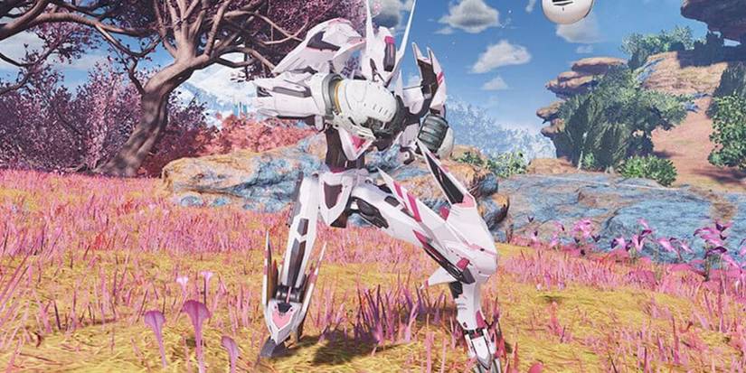 Fighter - PSO2 New Genesis Classes