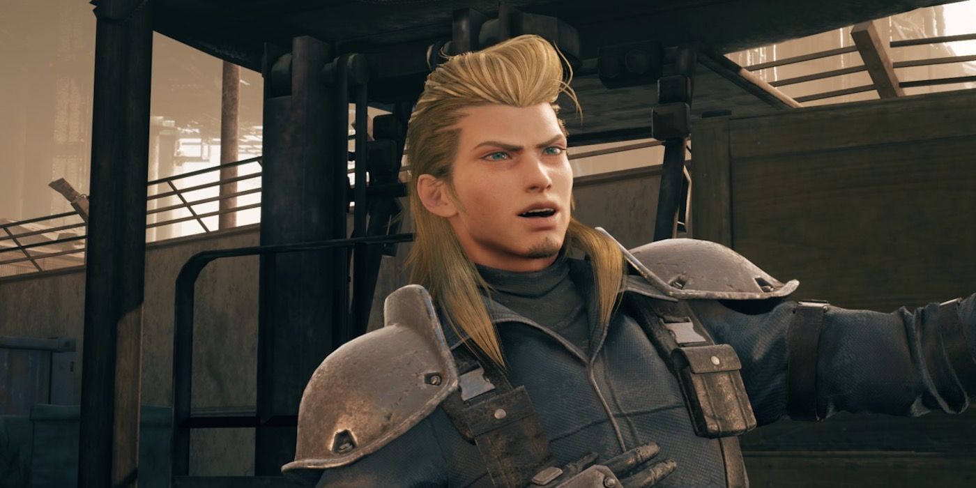 Roche from Final Fantasy VII Remake